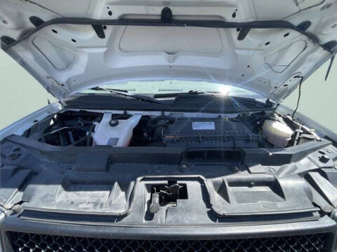 2018 Chevrolet Express 2500