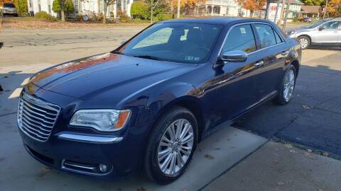 2014 Chrysler 300 for sale at North East Auto Gallery in North East PA