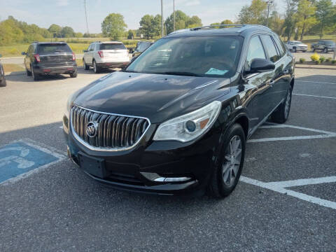 2013 Buick Enclave Leather