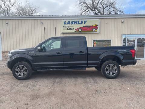 2020 Ford F-150 for sale at Lashley Auto Sales in Mitchell NE