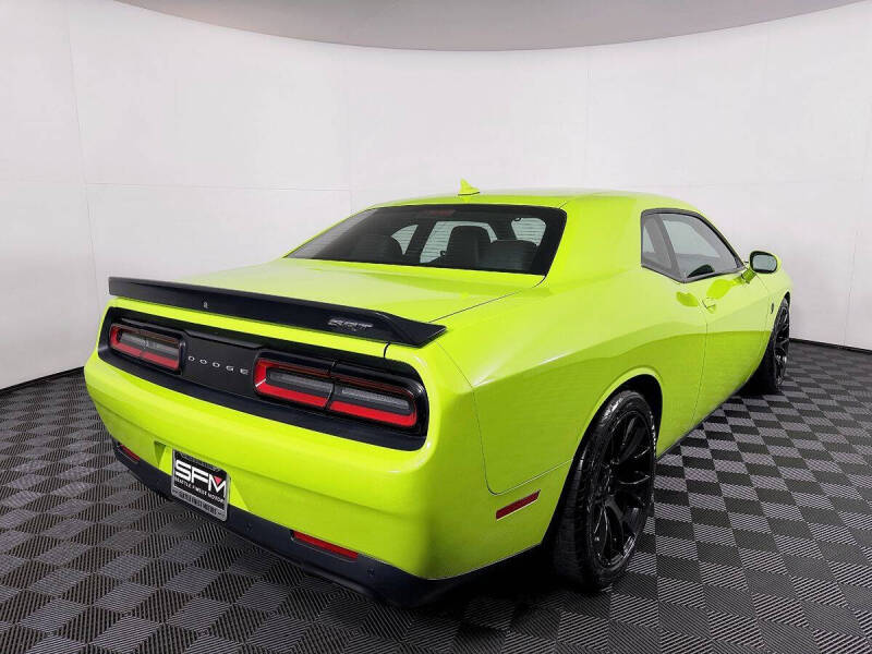2015 Dodge Challenger SRT Hellcat