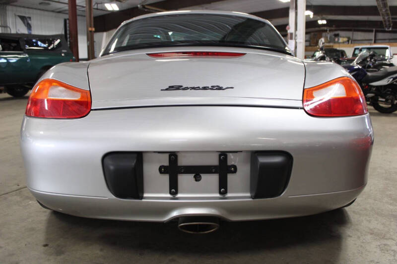 1999 Porsche Boxster