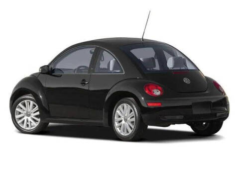 2009 Volkswagen New Beetle