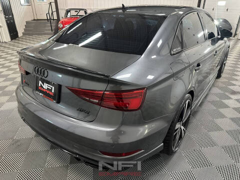 2019 Audi RS 3 2.5T quattro