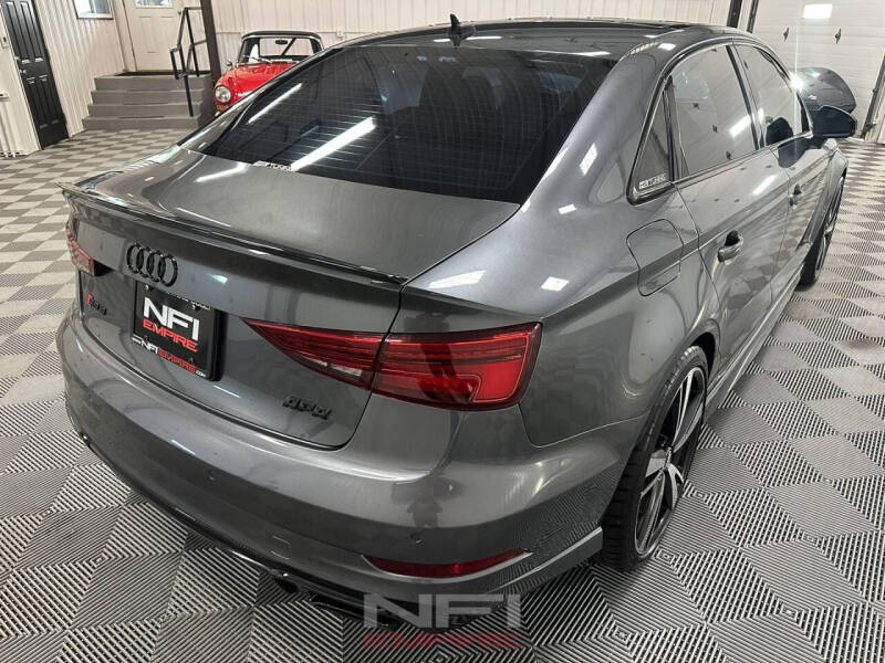 2019 Audi RS 3 2.5T quattro