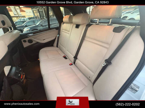 2012 BMW X5 xDrive50i