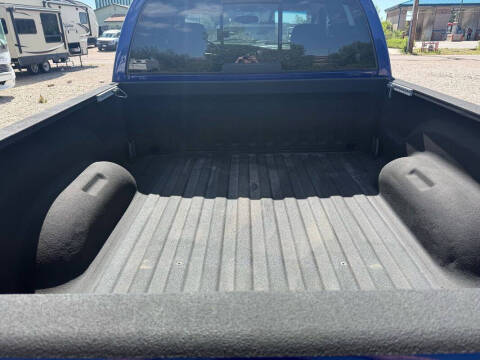 2004 Dodge Ram 2500