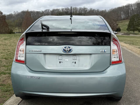 2012 Toyota Prius Four