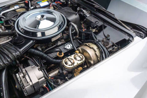 1981 Chevrolet Corvette