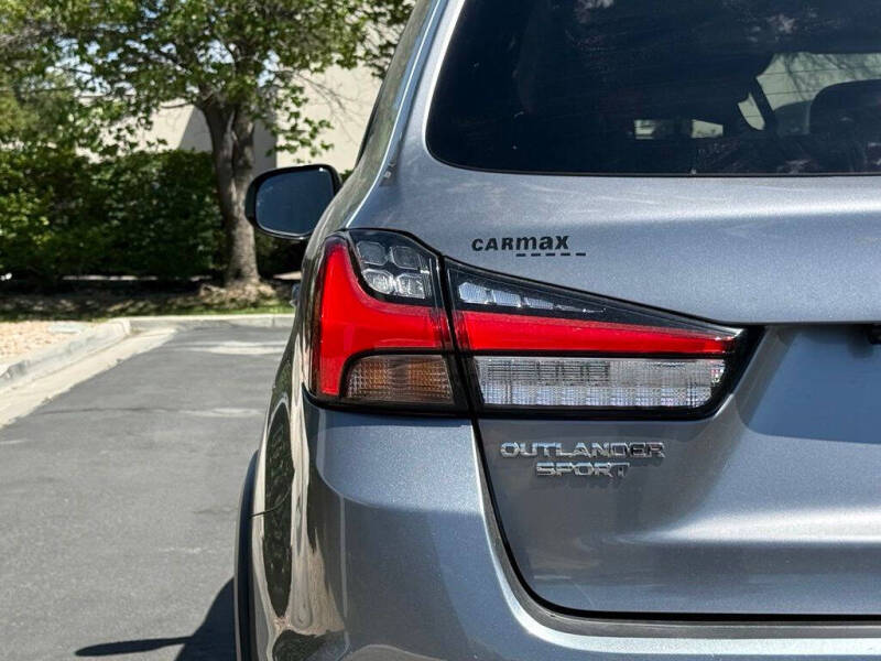 2021 Mitsubishi Outlander Sport