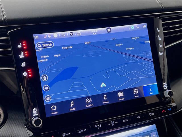 2024 Jeep Grand Wagoneer Obsidian