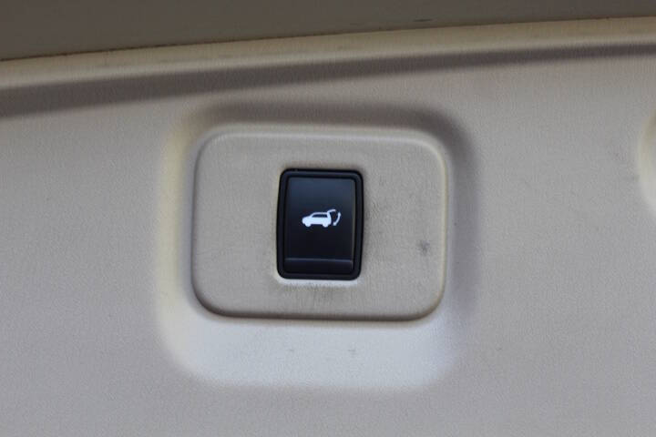 2013 Nissan Pathfinder SL
