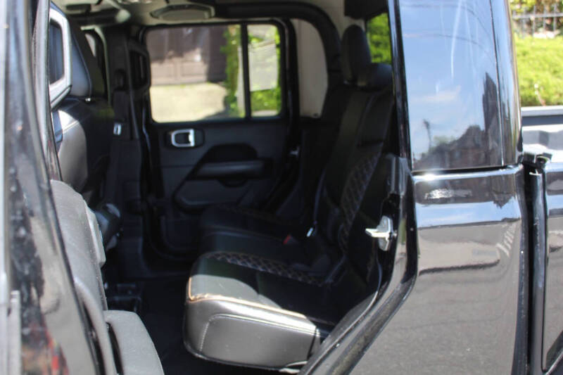 2023 Jeep Gladiator High Altitude