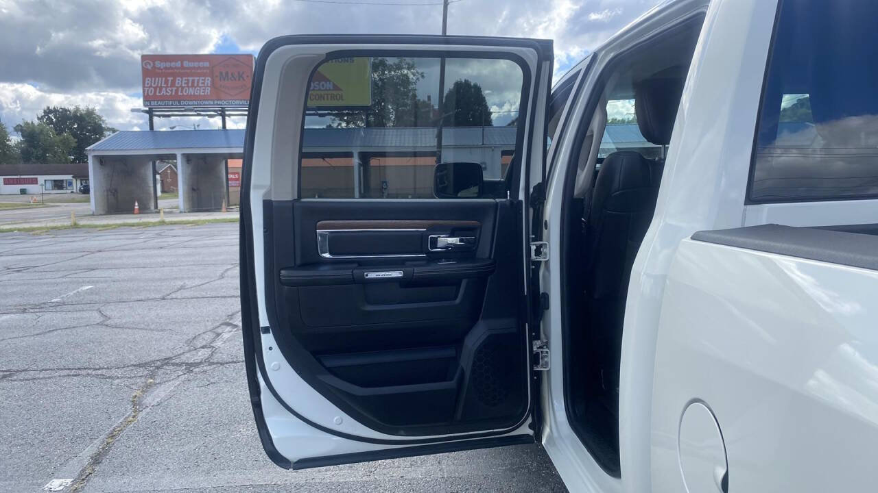 2016 Ram 1500 for sale at Tri-State Auto Connection in Ashland, KY