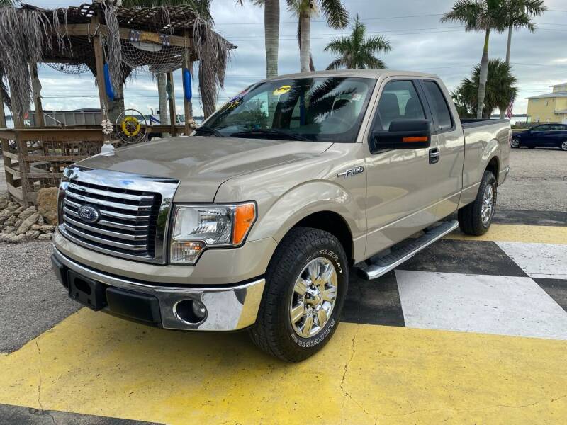 2010 Ford F-150 for sale at D&S Auto Sales, Inc in Melbourne FL