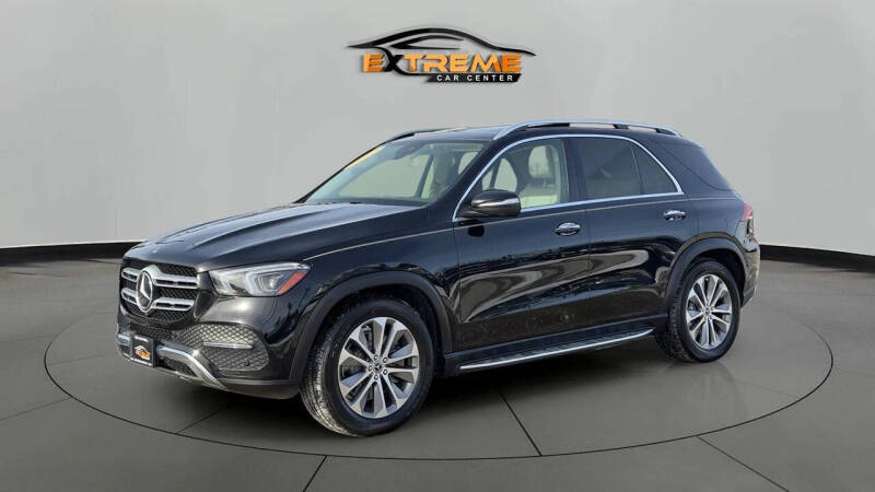 2020 Mercedes-Benz GLE GLE 450 4MATIC