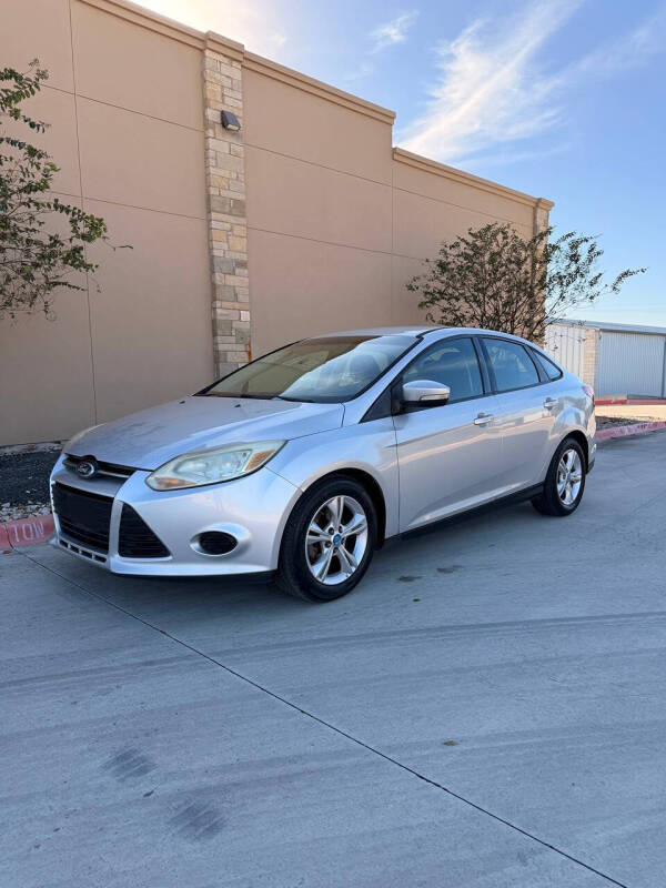 2013 Ford Focus SE