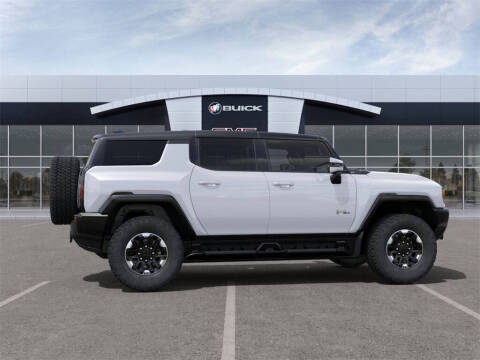 2025 GMC HUMMER EV 2X