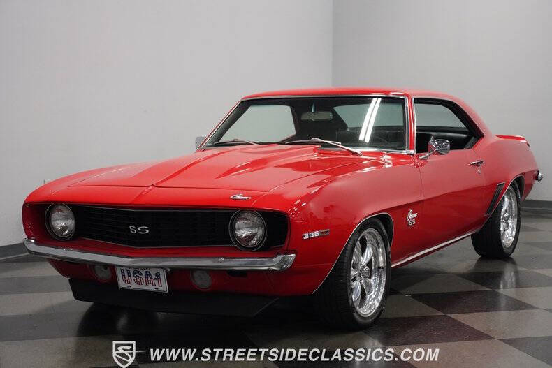 1969 Chevrolet Camaro