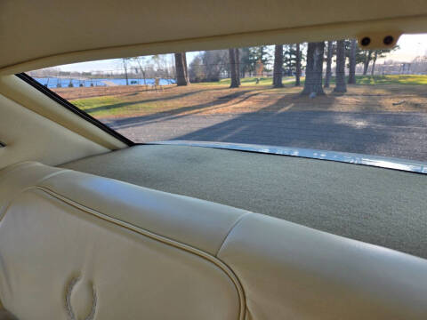 1984 Cadillac Seville