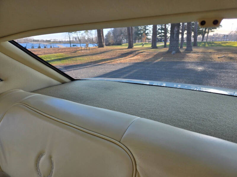 1984 Cadillac Seville