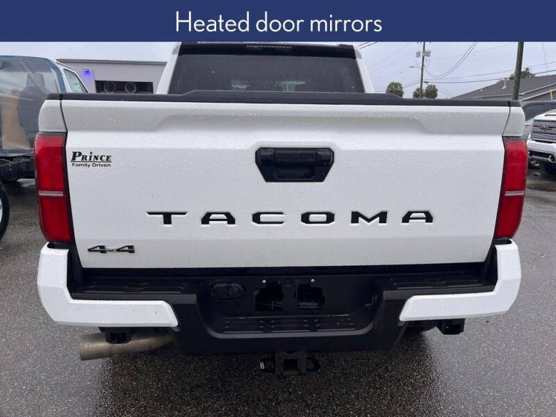 2025 Toyota Tacoma