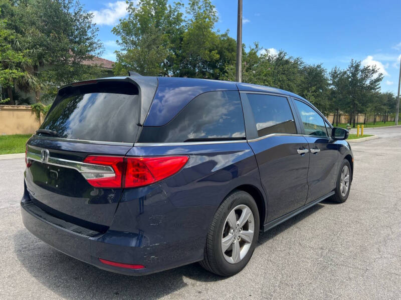 2019 Honda Odyssey EX-L photo 6