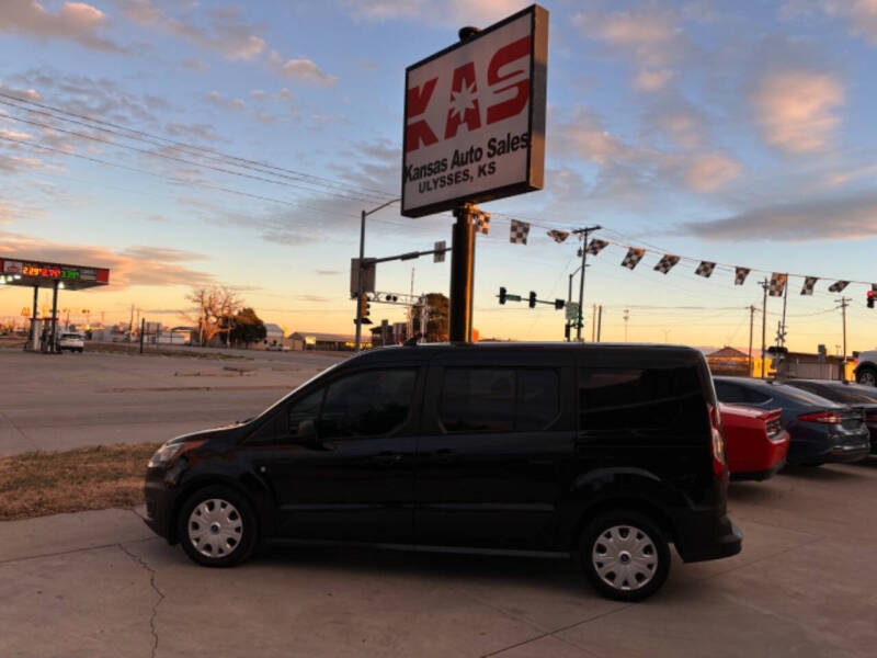 2021 Ford Transit Connect XL