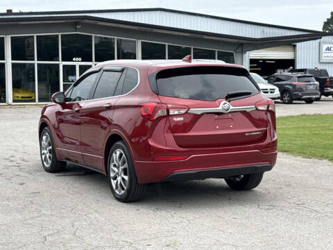 2020 Buick Envision Essence