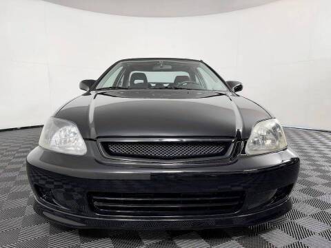 2000 Honda Civic Si