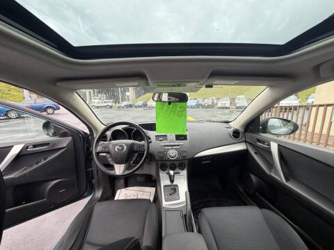 2010 Mazda MAZDA3