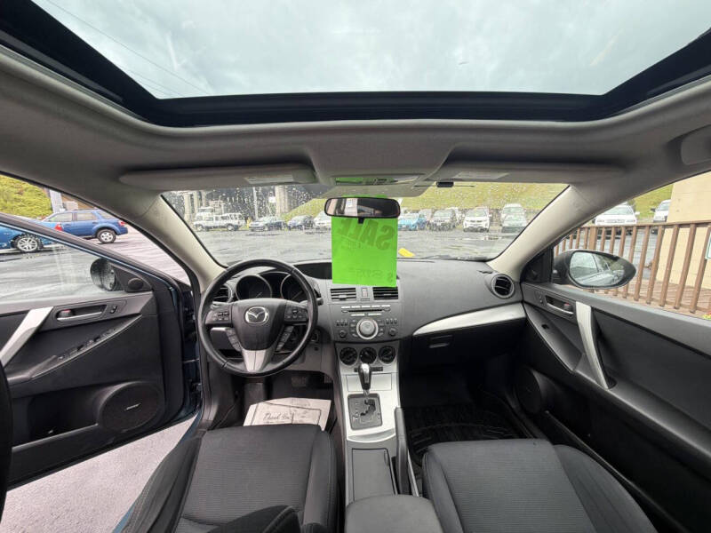 2010 Mazda MAZDA3