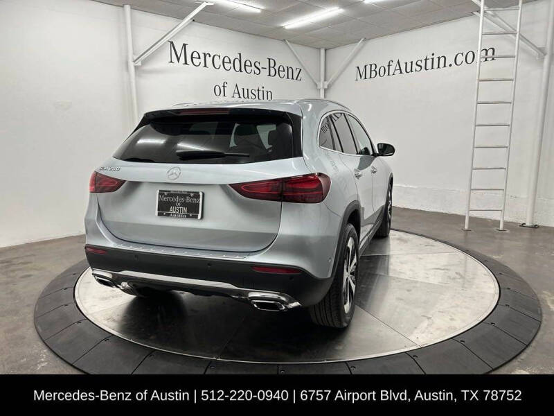 2025 Mercedes-Benz GLA GLA 250