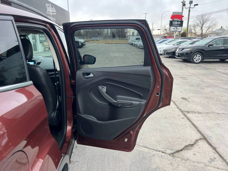2018 Ford Escape SEL