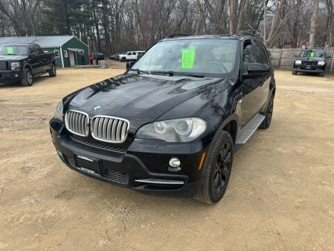 2007 BMW X5 for sale at Northwoods Auto & Truck Sales in Machesney Park IL