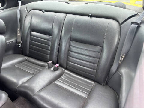 2001 Ford Mustang GT