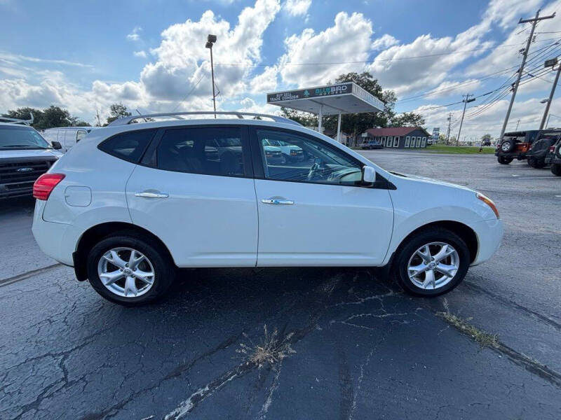 2010 Nissan Rogue SL