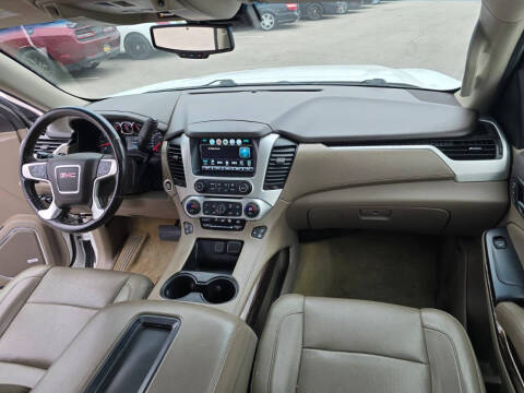 2018 GMC Yukon XL SLT