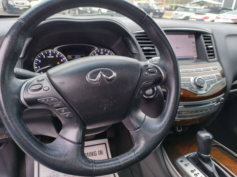 2013 Infiniti JX35