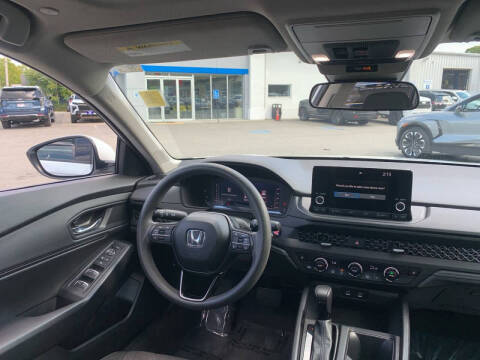2023 Honda Accord