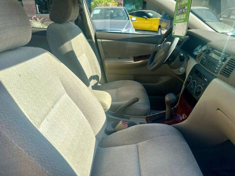 2003 Toyota Corolla LE