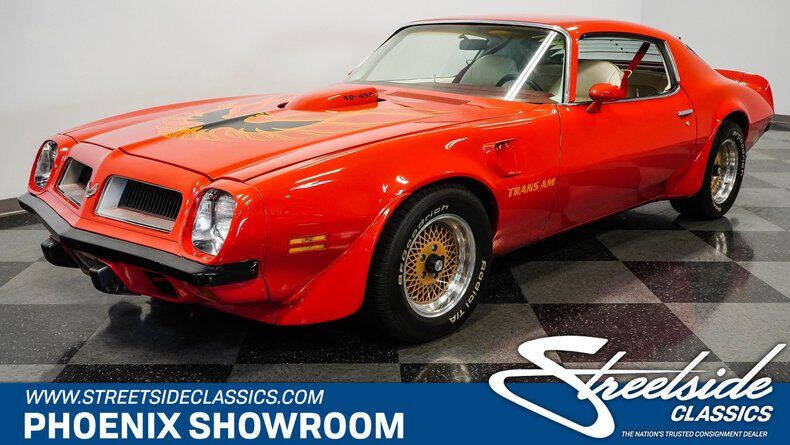 1974 Pontiac Firebird For Sale - Carsforsale.com®