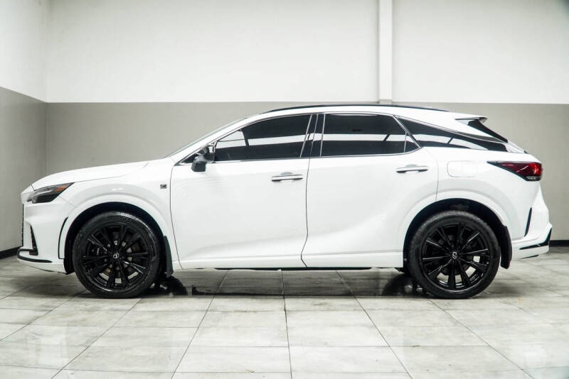2024 Lexus RX 500h F SPORT Performance