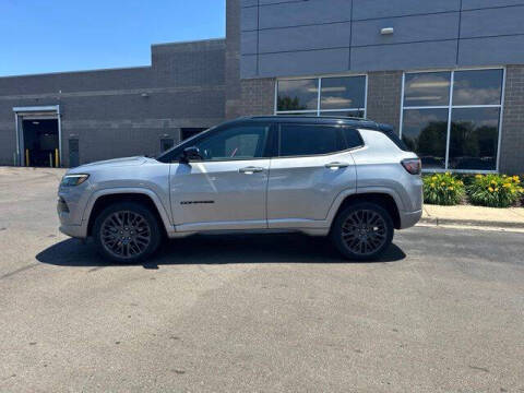 2023 Jeep Compass High Altitude