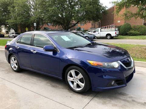 2011 Acura TSX w/Tech
