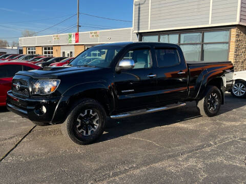 2011 Toyota Tacoma for sale at North Chicago Car Sales Inc in Waukegan IL