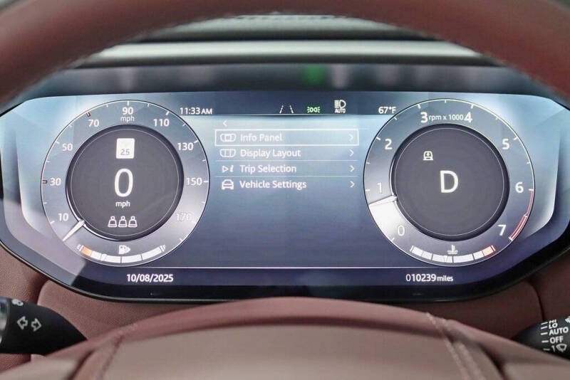 2024 Land Rover Range Rover Sport P400 Dynamic SE