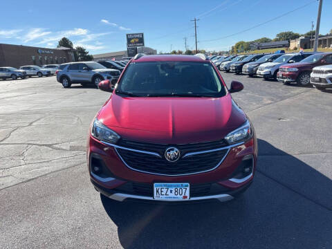 2021 Buick Encore GX Select