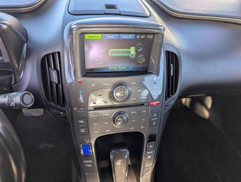 2012 Chevrolet Volt Premium