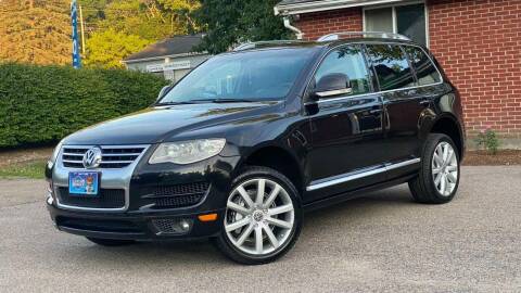 2010 Volkswagen Touareg for sale at Auto Sales Express in Whitman MA